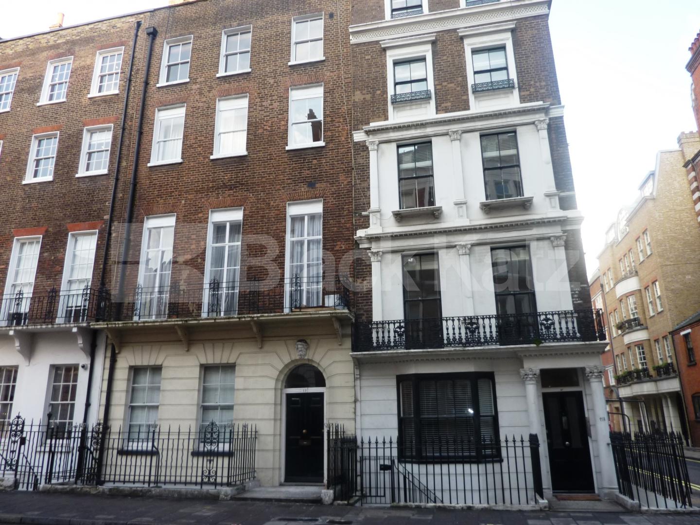 			NEW INSTRUCTION!, 2 Bedroom, 1 bath, 1 reception Flat			 Welbeck Street, BOND STREET / FITZROVIA